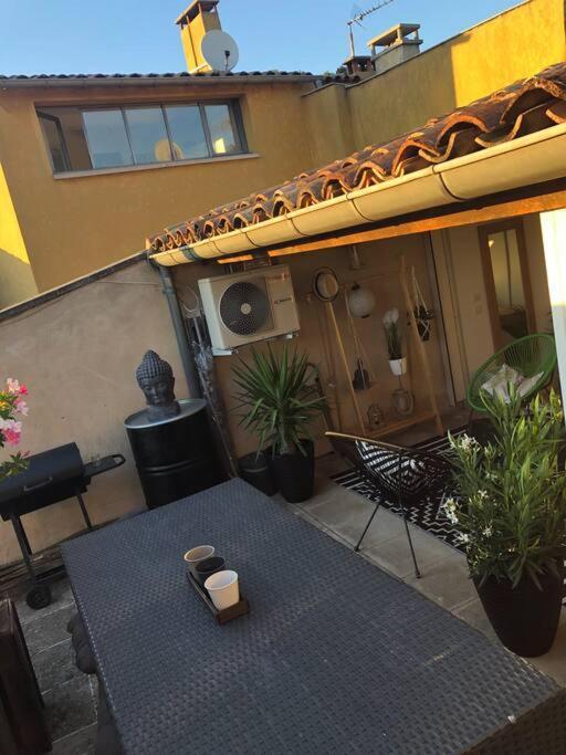 Appartement Duplex Toit Terrasse Apt Eksteriør bilde