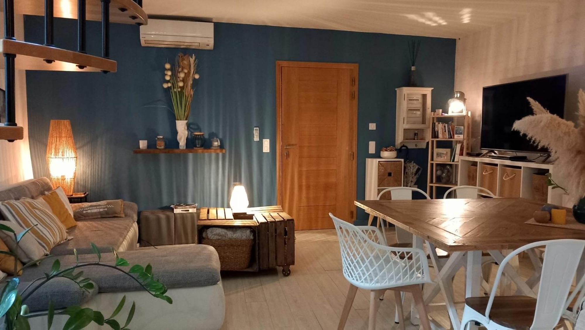 Appartement Duplex Toit Terrasse Apt Eksteriør bilde