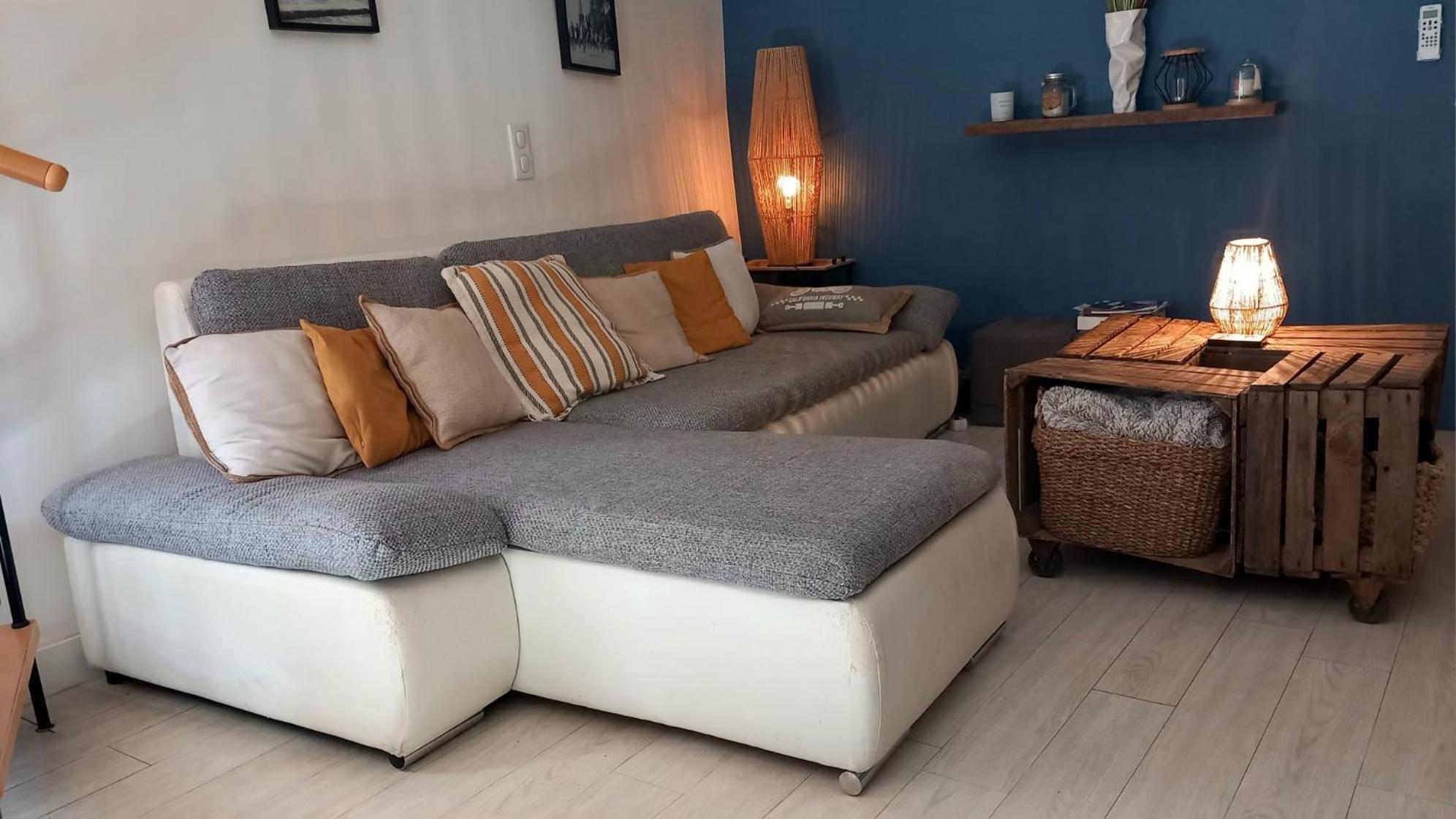 Appartement Duplex Toit Terrasse Apt Eksteriør bilde